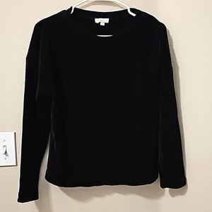 Nordstrom ribbed knitted sweater